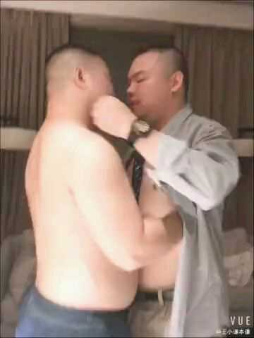 两个帅熊，熊熊恋，喜欢熊的一定不能错过。