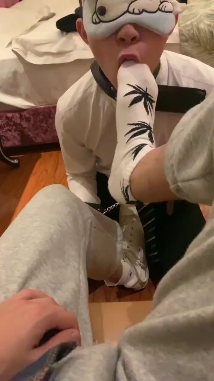 SM  帅哥   狗奴