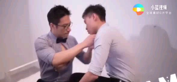 网黄军龙正装啪啪