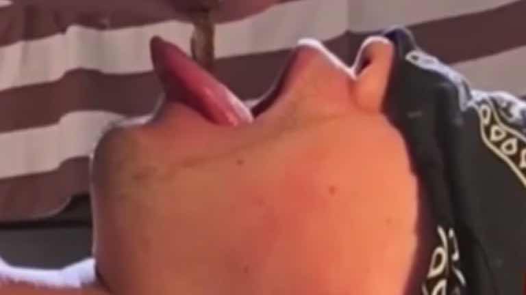 黄金好片之蒙面男的晚餐
