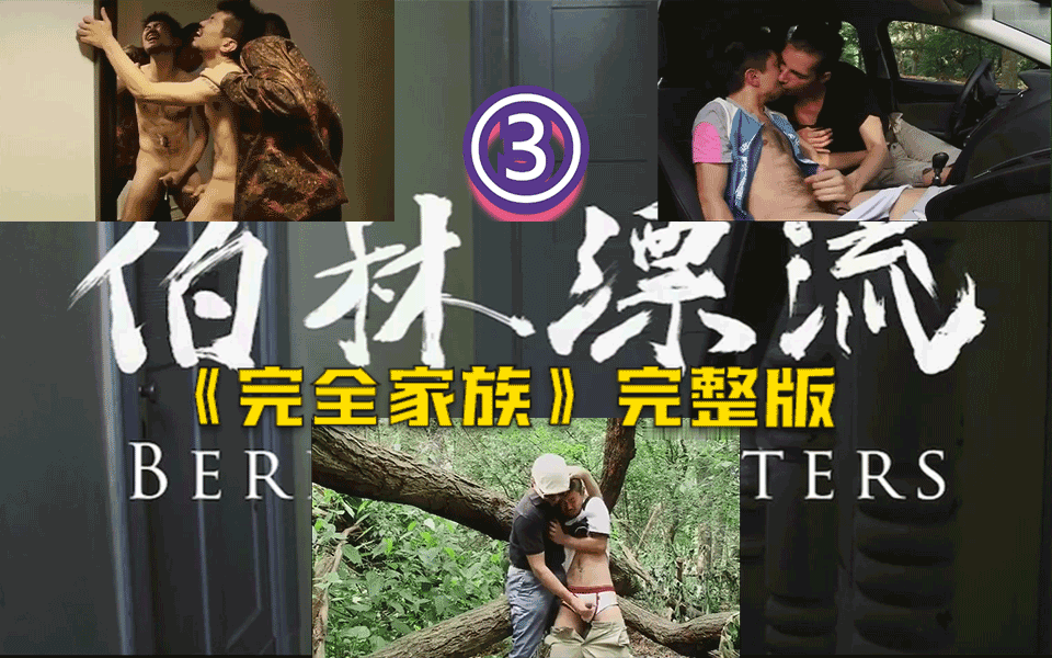 完全家族之柏林漂流。3/4