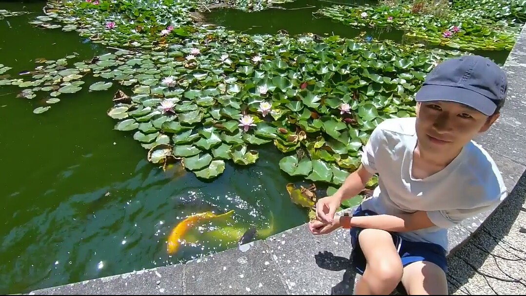 旅行者小哥的艳遇，旅行扔在进行中（上）